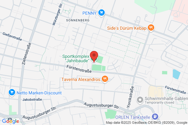 Hoch-und Sportbau GmbH Chemnitz