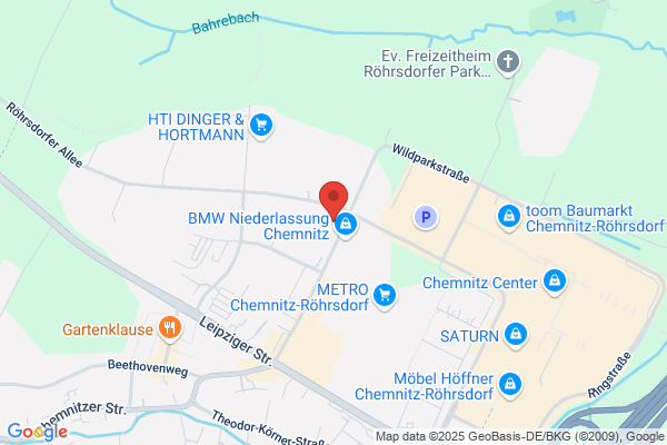 Fressnapf Chemnitz-Röhrsdorf