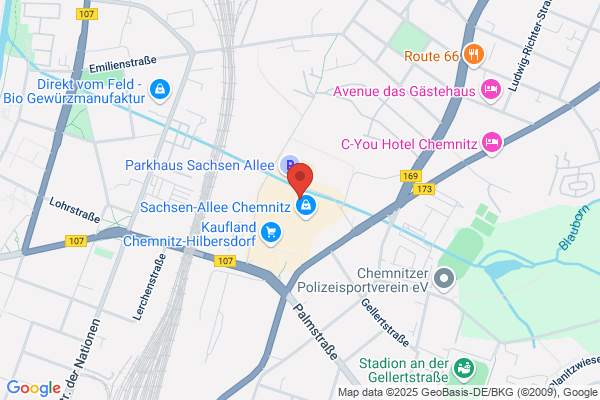 Fressnapf XXL Chemnitz
