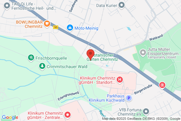 Naturschutzzentrum des NABU