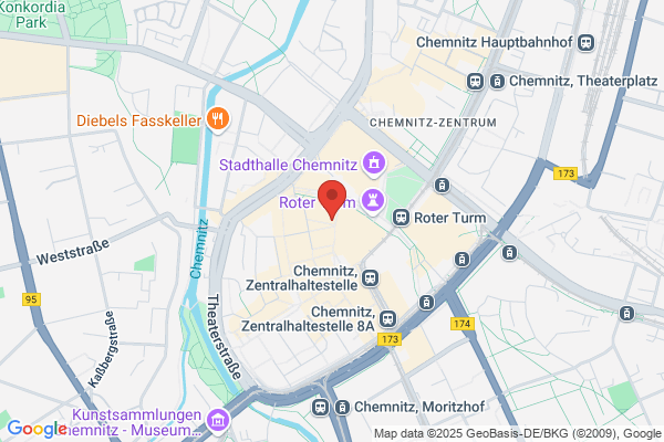 Mobilblitz Chemnitz Aetka Düsseldorfer Platz