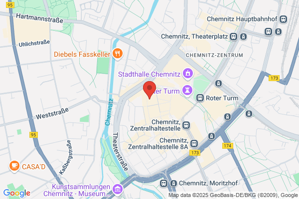 Chemnitzer Wirtschaftsförderungs-