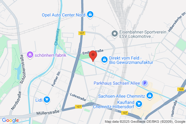 Außenstelle Berufliche Schulzentren / Berufliches Schulzentrum für Gesundheit und Soziales