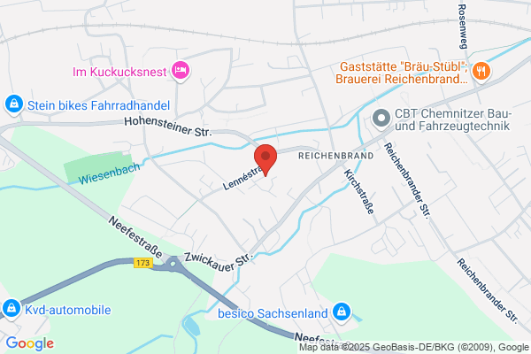 Grund- und Mittelschulen / Reichenbrand Mittelschule