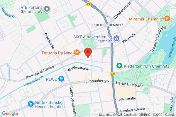 Mittelschulen / Untere Luisenschule