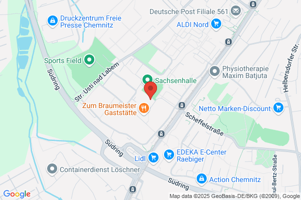 Mittelschulen am Flughafen