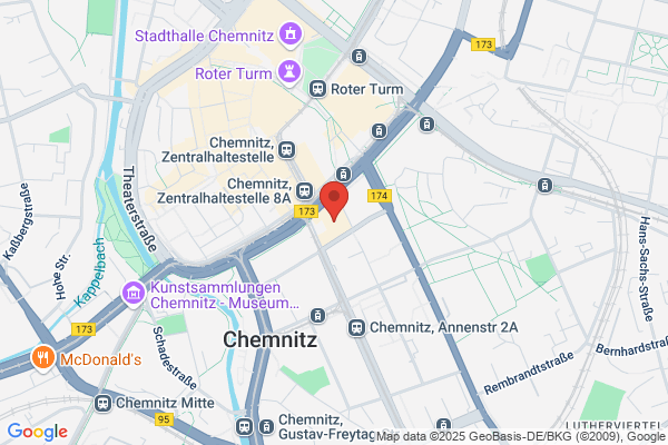 Volkshochschule Chemnitz