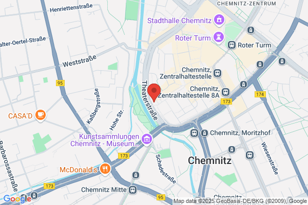 Bürgerinitiative Chemnitzer City e.V.