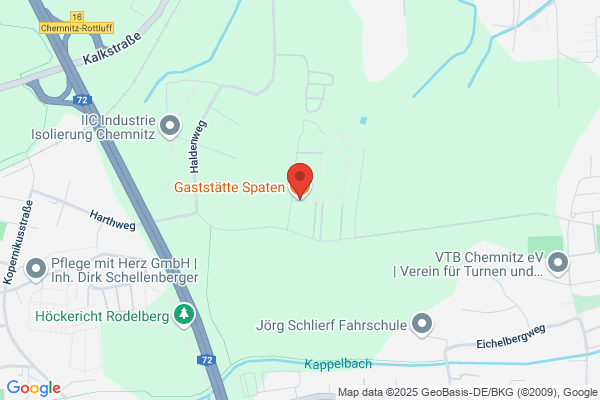 Gartenbauverein "Spaten" e.V.