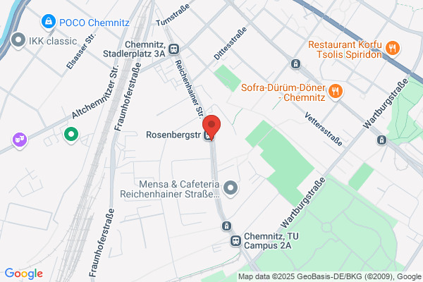 Chemnitz Contact e.V.