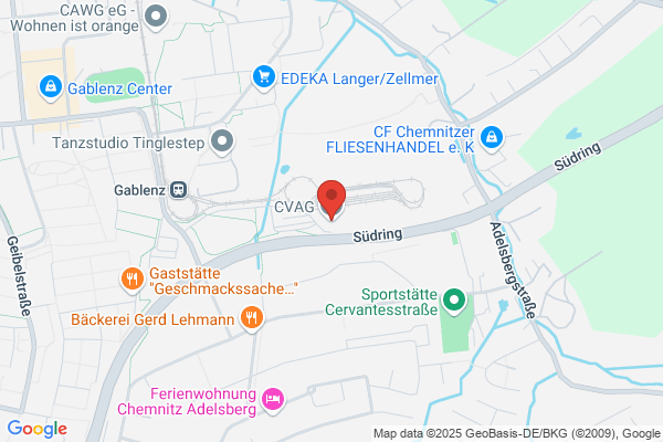 Chemnitzer VerkehrsAktiengesellschaft CVAG