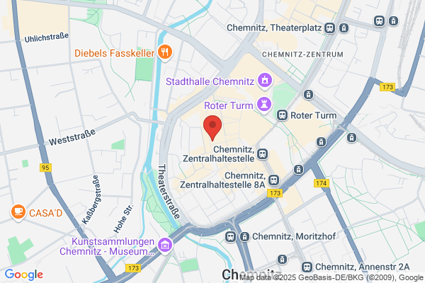 SIGNAL IDUNA Versicherung Geschäftsstelle Chemnitz