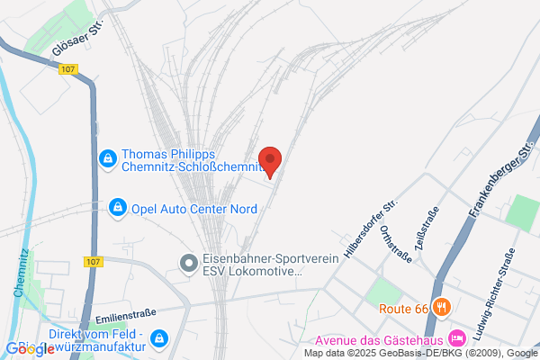 MEB Bahndienstleistungen GmbH Süd