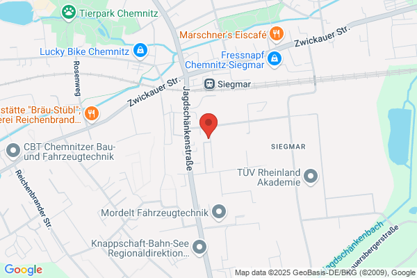 CHEM Technik Holz und technische Dienste GmbH