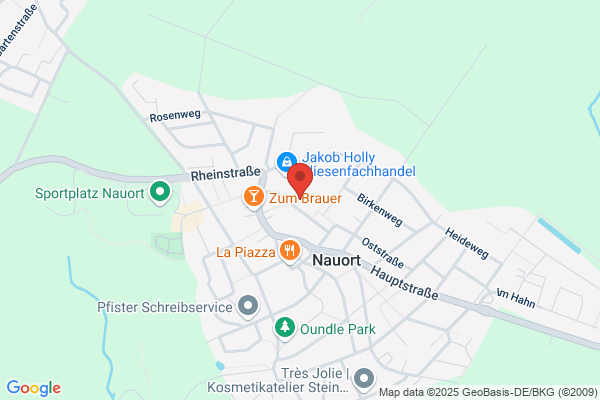 Freiwillige Feuerwehr Nauort