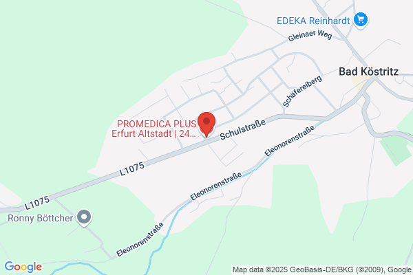 PROMEDICA PLUS Erfurt Altstadt | 24 Stunden Pflege und Betreuung*