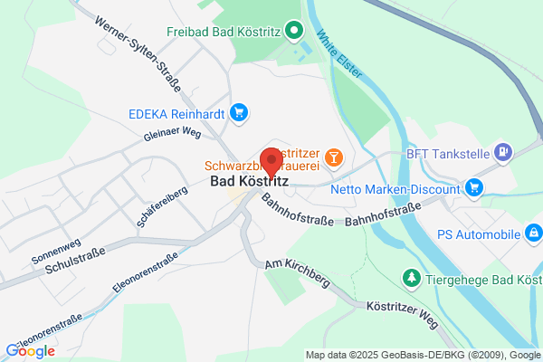 Stadtverwaltung Bad Köstritz