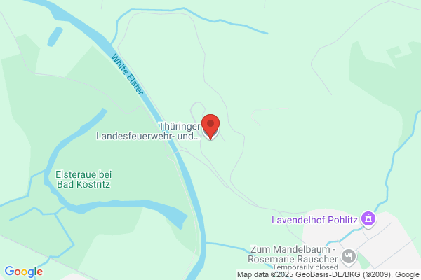 Thüringer Landesfeuerwehr-