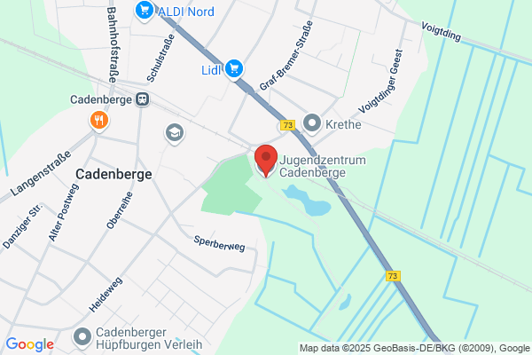 Jugendzentrum Cadenberge