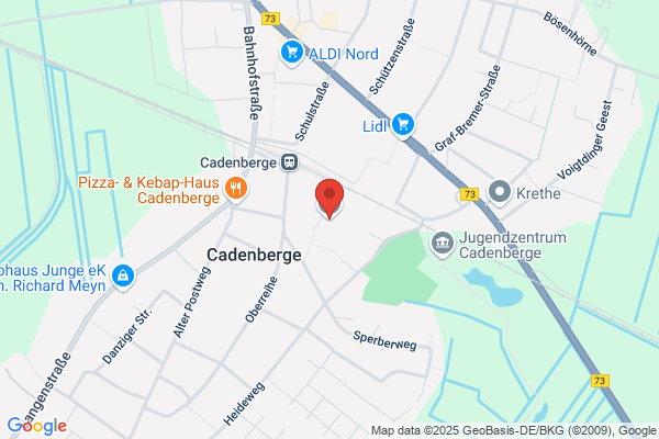 Schule am Dobrock Oberschule Cadenberge
