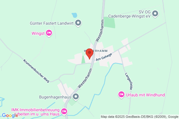 Landgasthaus Mandus Lütt
