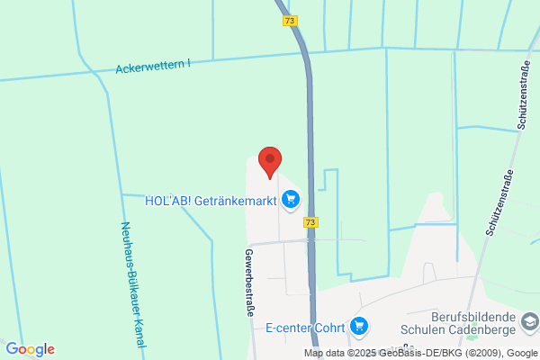 HANSA Landhandel Lahde GmbH & Co. KG