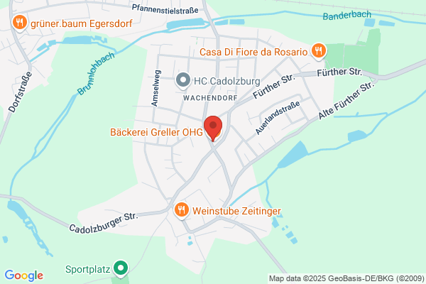 Bäckerei Greller oHG