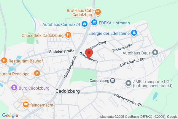 Buchdruckerei Eugen Seubert GmbH