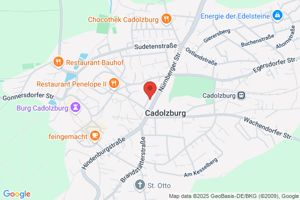 Therapiezentrum Cadolzburg