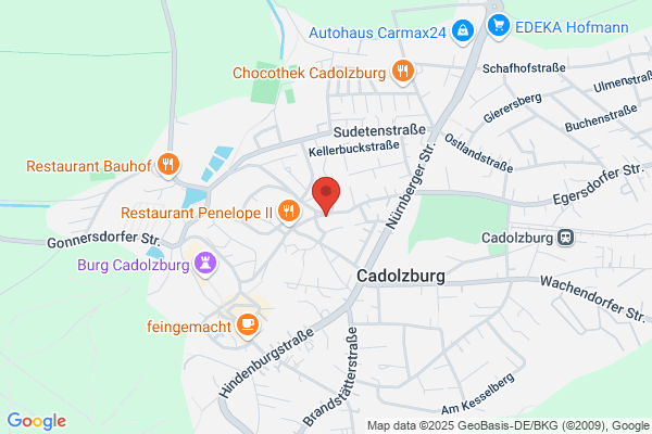 Obstverwertungsgenossenschaft Cadolzburg u. Umgebung