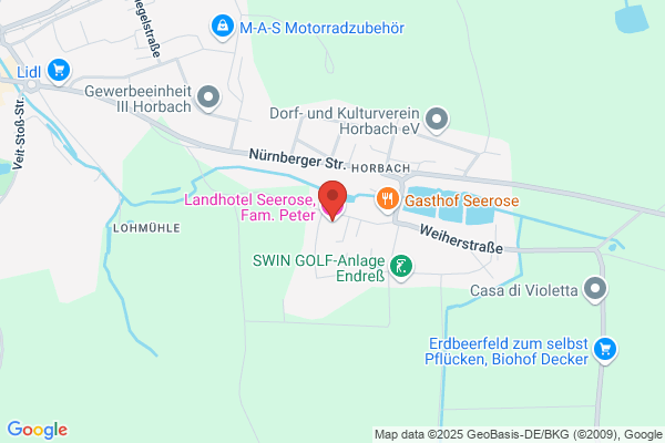 Landhotel Seerose