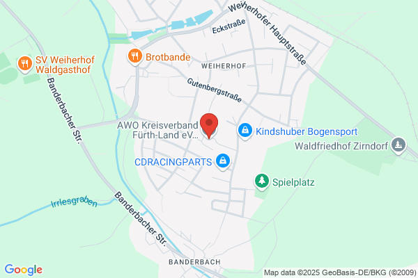 Arbeiterwohlfahrt Fürth Land e.V. Kindergarten Weiherhof
