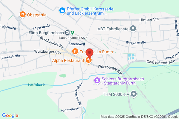 Evang.-Luth. Pfarramt Burgfarrnbach