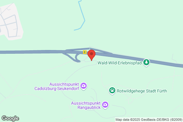Erddeponie Burgfarrnbach Stadt Fürth
