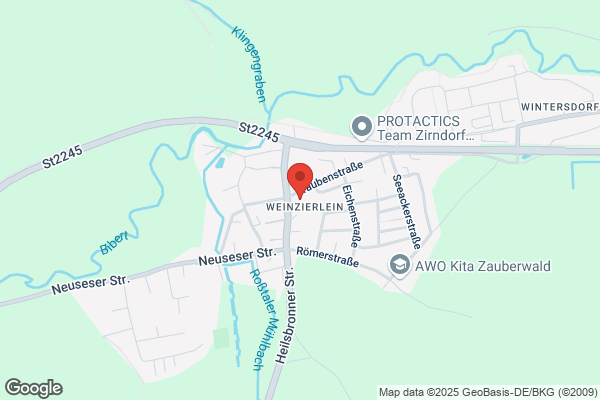 Mittagsbetreuung Weinzierlein altes Rathaus