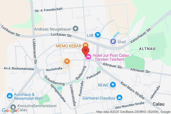 Sparkasse Niederlausitz Geschäftsstelle