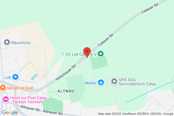Autovermietung Schefter GmbH Calau