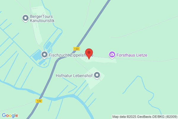 Landesbetrieb Forst Brandenburg Oberförsterei Calau