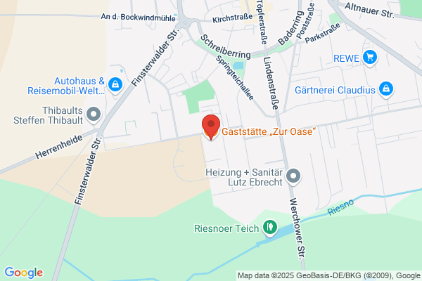 Gasthaus "Zur Börse" Inh. Simone Noack