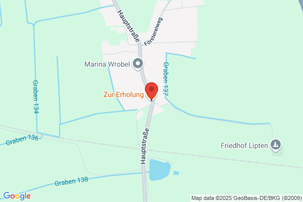 Zur Erholung