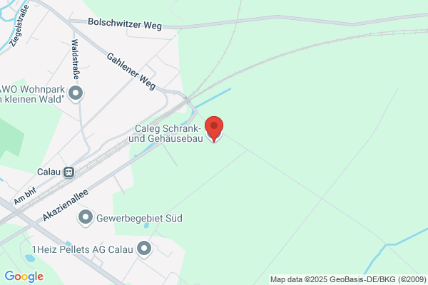 Caleg Schrank und Gehäusebau GmbH
