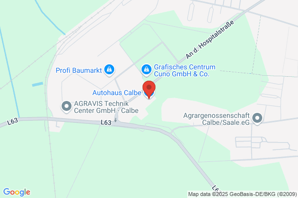 Autohaus Calbe GmbH