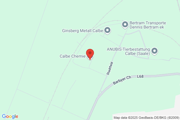 Calbe Chemie GmbH