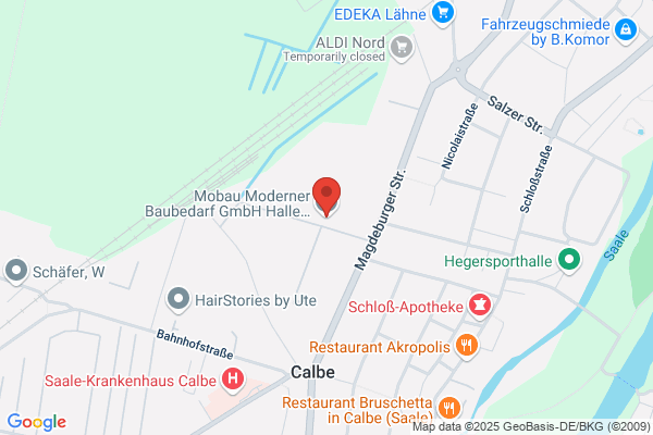 Mobau Moderner Baubedarf GmbH