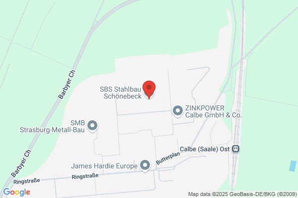 P-D Industriegesellschaft Stahlbau Calbe mbH