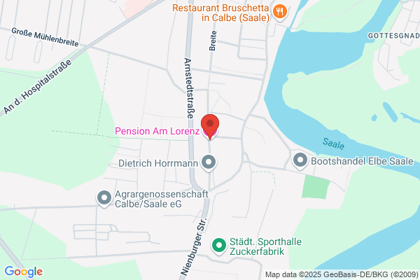 Pension Am Lorenz