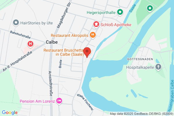 Stadtverwaltung Stadtverwaltung Calbe