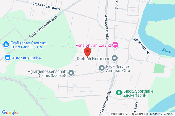 Caritas-Sozialstation Calbe