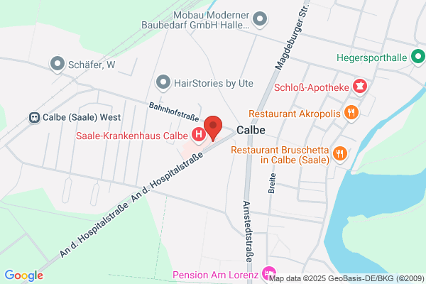 VPV Geschäftsstelle Calbe