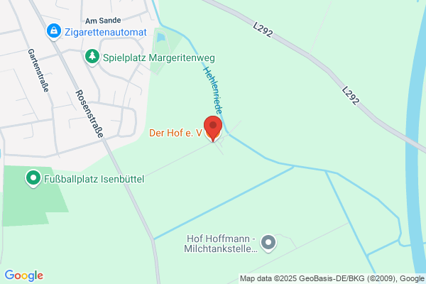 Der Hof Heilpädagogischer Bauernhof und Integrative Freizeitgestaltung e.V.
